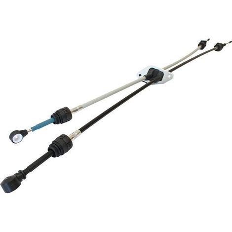 Set di 2 cavi del cambio per Mercedes Sprinter CDI 99-06 (1/2)
