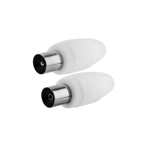 Conector TV Recto - Macho, KRANG (1/5)