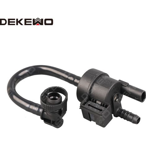Passend für Volkswagen Audi A4 A6 Q5 Q7 3.0T, Aktivkohlefilter-Magnetventil 06E133781K (1/4)
