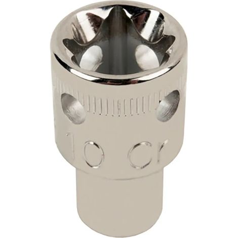 Llave de vaso Bahco bi-hex acero aleado acabado pulido