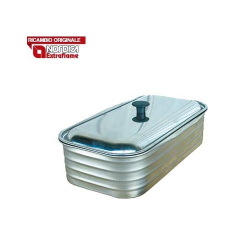 LA NORDICA - Kit vasca inox 4.5 (senza mestolo)