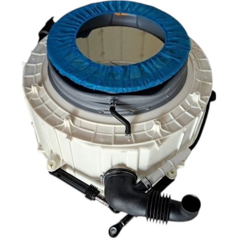 DEMI-CUVE AVANT POUR LAVE LINGE LG - ACQ89039605 (1/2)