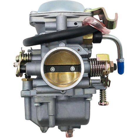 Carburateur de moto 606-074 pour moteurs 300cc-400cc GN250 GN300 JS400 - Pièces détachées pour carburateur de moto 606074 (1/5)