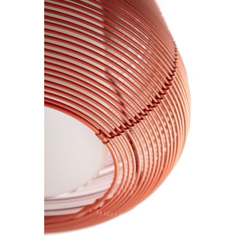 NARITA Suspension avec pavillon orange (1/3)