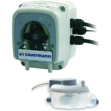 Sauermann PE-5200 Ansteuerung durch Schwimmerschalter