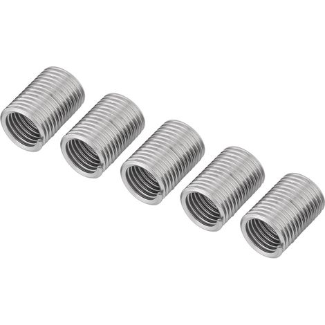 100-teiliges Gewindereparaturset für Schraubhülsen aus Edelstahl 304, M101,5 2,5D (1/5)