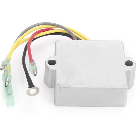 Redresseur Régulateur Tension 6 Fils 883072T Compatible Moteur Hors-Bord Mariner 40CH 50CH 60CH 90CH 100CH (1/5)