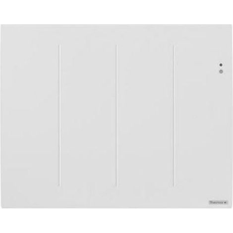 Thermor – Radiateur à inertie 2000 W – Horizontal – 479371 – Façade chauffante – Pilotage intelligent – Économie d'énergie jusqu'à 45%