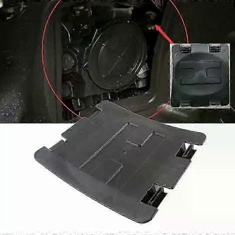 Kotflügelabdeckung vorne 51717260397 Passend für BMW F20 F21 F30 1er, 2er, 3er, 4er Reihe - JXLGV (1/5)