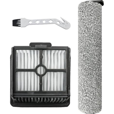 Compatible avec la brosse et le filtre pour aspirateur sans fil Xiaomi H11 MAX (1/2)