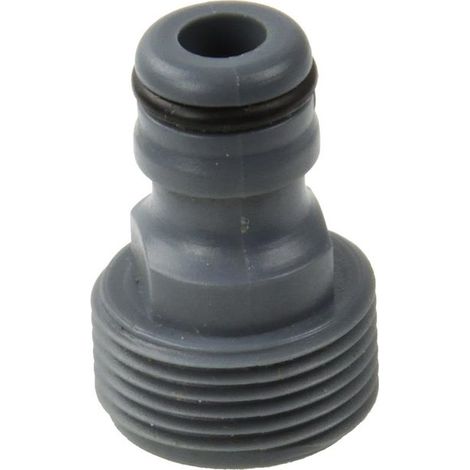 Tornillo para dispositivo de rociador, rosca de 3/4, línea azul (25/100/1000) (1/2)