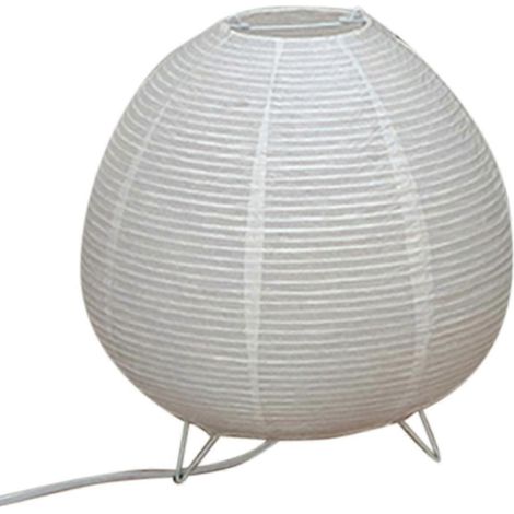 Lampe de table nordique, éclairage intérieur, style Wabi Sabi, lampe de chevet, lampe de bureau pour chambre, salon ou bureau (États-Unis) (1/5)