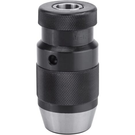 Mandrin de perceuse sans clé, 1pc 0-13mm 1/2" en acier auto-serrant B16 mandrin de perceuse (1/4)