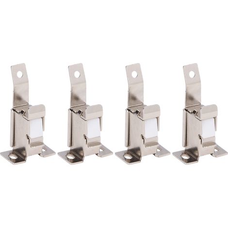4 jeux de gabarits FE, cadre en acier inoxydable 304, accessoires de serrage de moule, conception de serrage automatique (1/5)