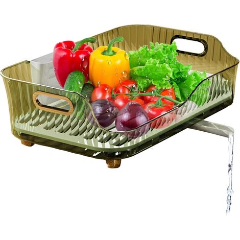 n rique gouttoir de Cuisine gouttoir Vaisselle Organisateur (1/5)