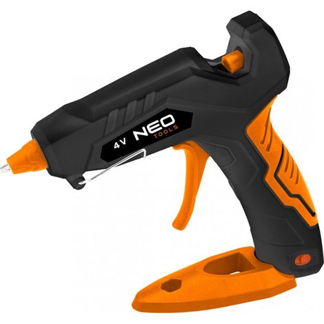 Neo 17-084 Pistola de silicona inalámbrica USB de litio (1/5)