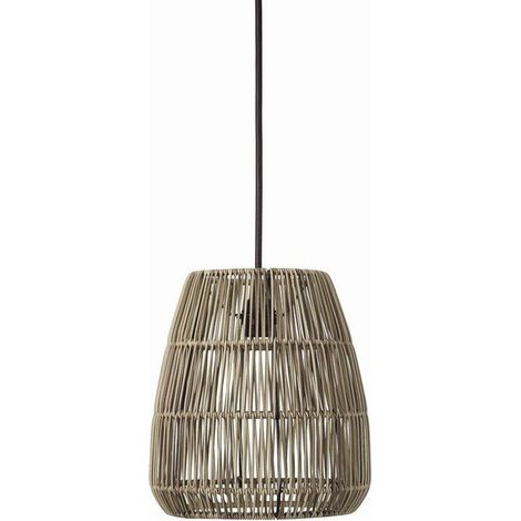 [GEBRAUCHT] B-Ware PR Home Saigon Außenhängelampe grau Ø 28 cm Kabel 2,5 m Deckenlampe Leuchte Spot (1/2)