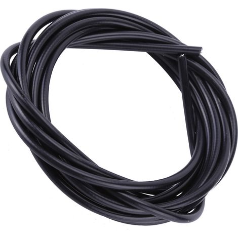 Câble de frein vélo noir 3m pour VTT et vélo de route (1/5)