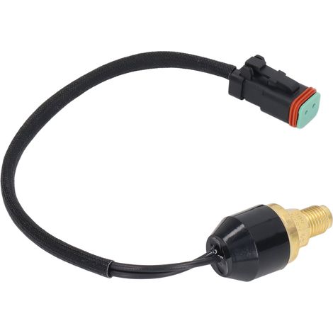 Capteur de pression d'huile moteur pour pelle hydraulique Caterpillar CAT E307 E312 313b 345d 320 E325 (1/5)