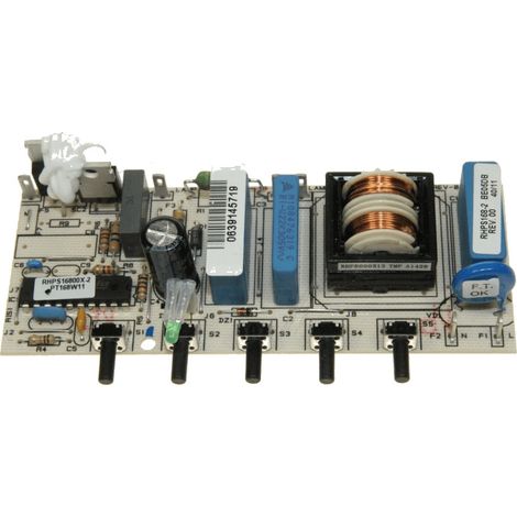 MODULE DE COMMANDE RHCS168001 REV03 pour HOTTE SCHOLTES -... (1/2)