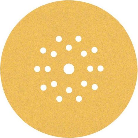 Bosch Papierschleifblatt C470 Expert 225 mm Körnung 120, 19 Löcher, 25 Blatt/Paket (1/4)