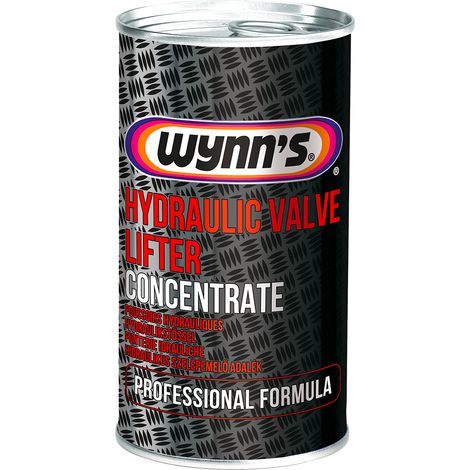 Concentré de poussoir de soupape - WYNN'S Hydraulic valve Lifter Concentrated