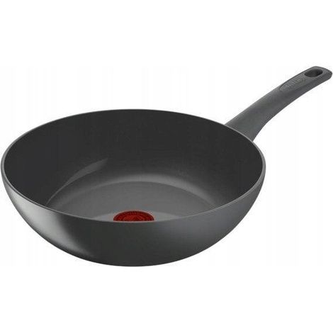 Tefal Renewal Padella 28 cm Grigia Rivestimento in Ceramica