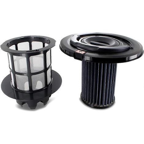 Filtre de rechange 12017969 pour aspirateur Bosch Ultimate Zoo Pro Animal 00708278 708278 - Filtre HEPA lavable (1/4)