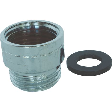 Raccord douche MF15/21 - 10L/min (1/4)