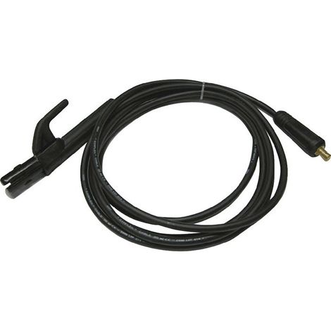 Morsetto portaelettrodo, stampato 300 A 25mm² KS 25 5m