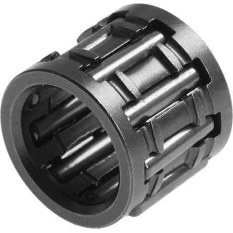 Cuscinetto a rullini per biella/perno pistone Jasil, 12x17x15 mm