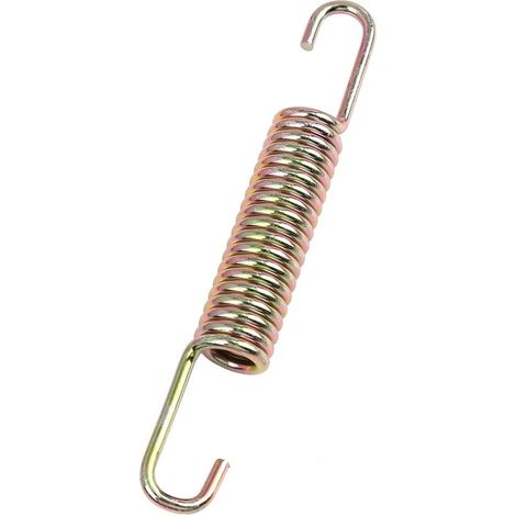 sourcing map Motorcycle Kickstand Spring Length 13cm BM150 (1/5)