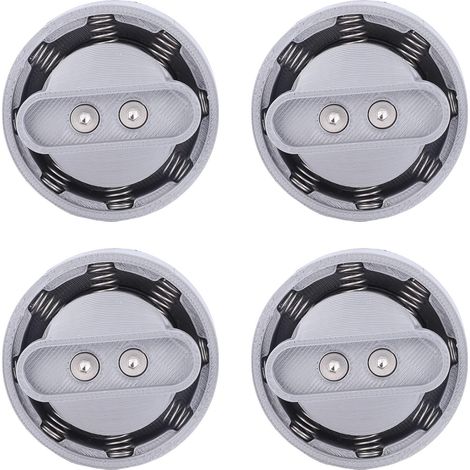 Coussinets de pieds Anti-Vibration pour imprimante 3D, 4 pièces, adaptés au pied absorbant les chocs Creality Hi Combo (1/5)