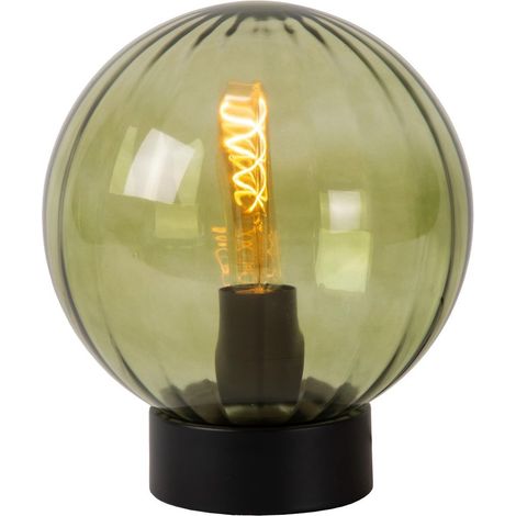 MONSARAZ Lampe de tab.-Vert (1/3)