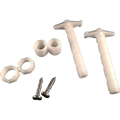 Ricambio Kit Fissaggio Placche Cassette Scarico Grohe 06751300