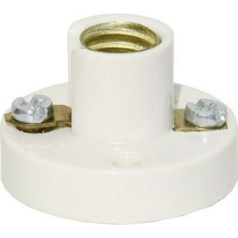 BELI-BECO 151w Support d'ampoule Culot (mini-lampes): E10 Connexion: à visser 1 pc(s) W241671 (1/4)
