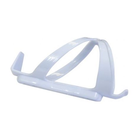 Soporte para botella de bicicleta color blanco (1/2)