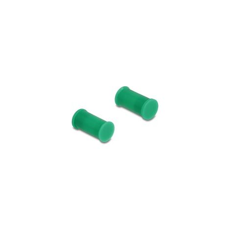 Dust cover Delock dl4 silicone resistente facile stoccaggio
