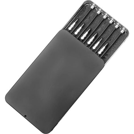 Support de Base de Support de Peinture pour Modèle et 12 Pièces de Pinces Crocodile Magnétiques Pliables, Ensemble D'Outils de Modélisation pour Aérographe, Installation Facile et (1/5)