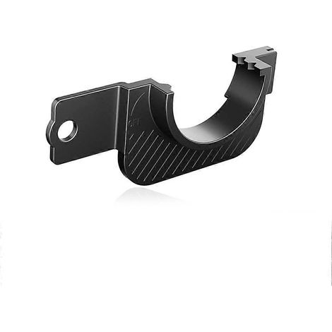 Support de bouchon de réservoir d'essence pour Toyota Tacoma 3e génération (2016-2022), noir. (1/5)
