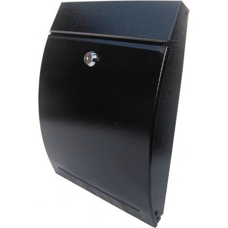 CASSETTA DELLE LETTERE NERA A4W - SKL A4W 434