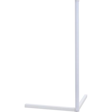 Lampe d'angle murale sur pied, veilleuse verticale 6000K pour salon ou chambre, prise UE 100-240V (1/5)