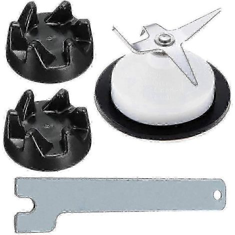 Ersatzteile für KitchenAid Standmixer 9704230 – inklusive 4-Klingen-Aufsatz und Kupplung (1/5)