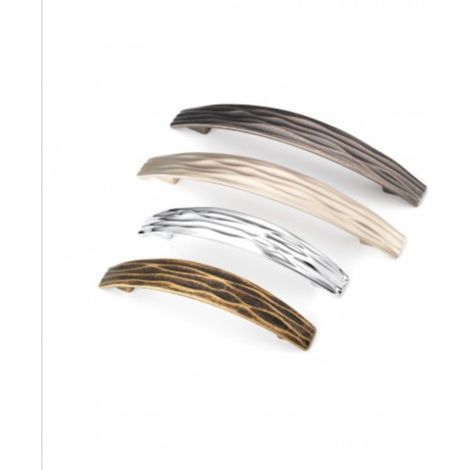 Estamp Poignee taille grande, argent, - 6152400