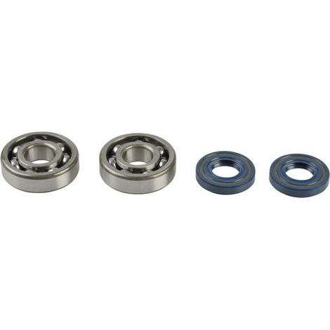 Kurbelwellenlager mit Athena-Dichtungen für Yamaha YZ 85/65 (Modelljahre 2018–2022)
