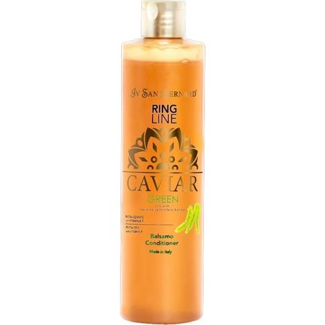 Iv San Bernard Bálsamo Caviar - Crema y Acondicionador para Perros - 300 ml - Contribuye a Mantener Una Hidratación Adecuada del Manto - Artículos de Higiene para Perros - Ideal para Competiciones (1/5)