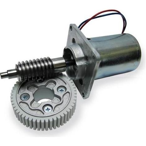 NICE SPAMG00200 Gruppo Motore Elettrico 24V ROBUS 350 400 Ricambio