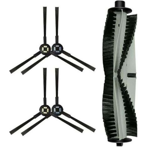 Longueur 100 mm - Jeu de 11 longueurs de broderie pour tournevis et visseuse électrique - Broderie magnétiques - Tige hexagonale 1/4" - Tailles T6 à T40 (1/4)