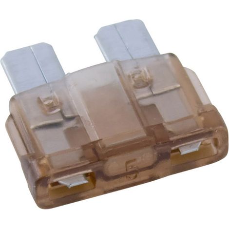 ESKA 340124 340.124 Standard Flachsicherung 5 A Beige 1 St.