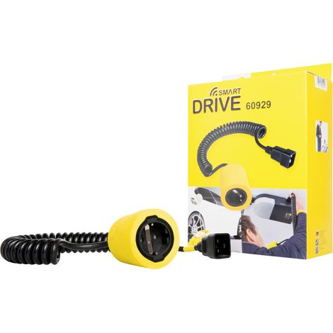 Schellenberg Spiral-Kabel für Smart Drive L & XL Garagentorantriebe (1/5)
